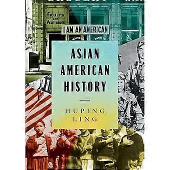 Aziatisch-Amerikaanse geschiedenis