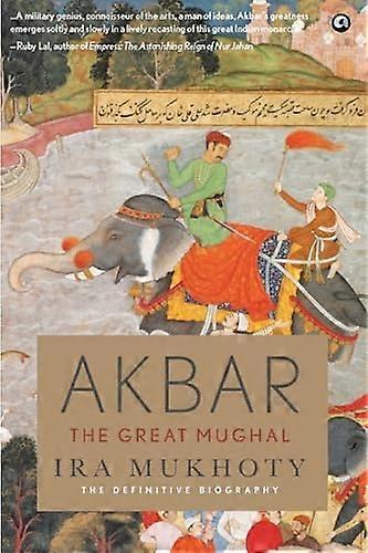 AKBAR: De Grote Mughal