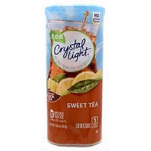 Crystal Light sött te Drink Mix