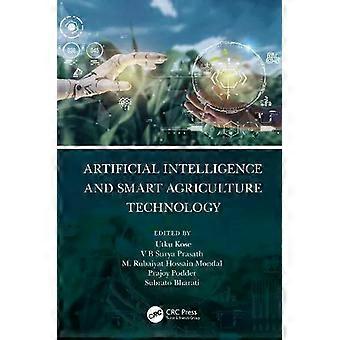 Artificial Intelligence And Smart Agriculture Technology - Taylor & Francis Ltd