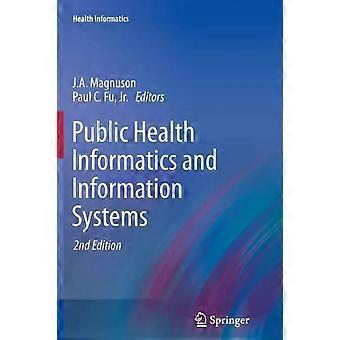 Public Health Informatics And Information Systems - Springer Nature B.V