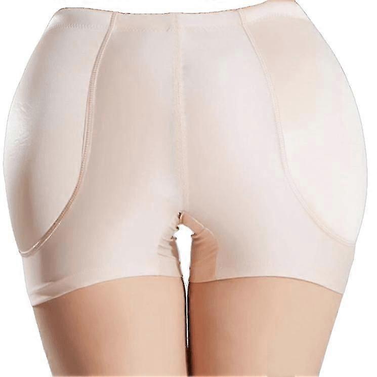Plus size padded hourglass hip