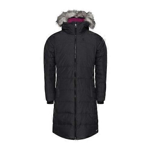 Salomon Womens/Ladies Long Length Down Jacket
