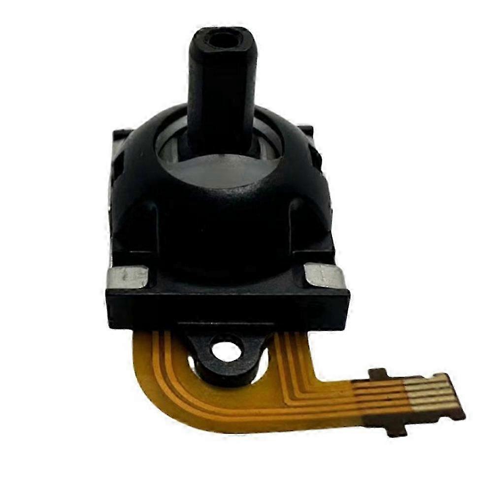 3D Analog Joystick Module with Electromagnetic Sensor for Gaming Controller Thumb Grip Replacement Part