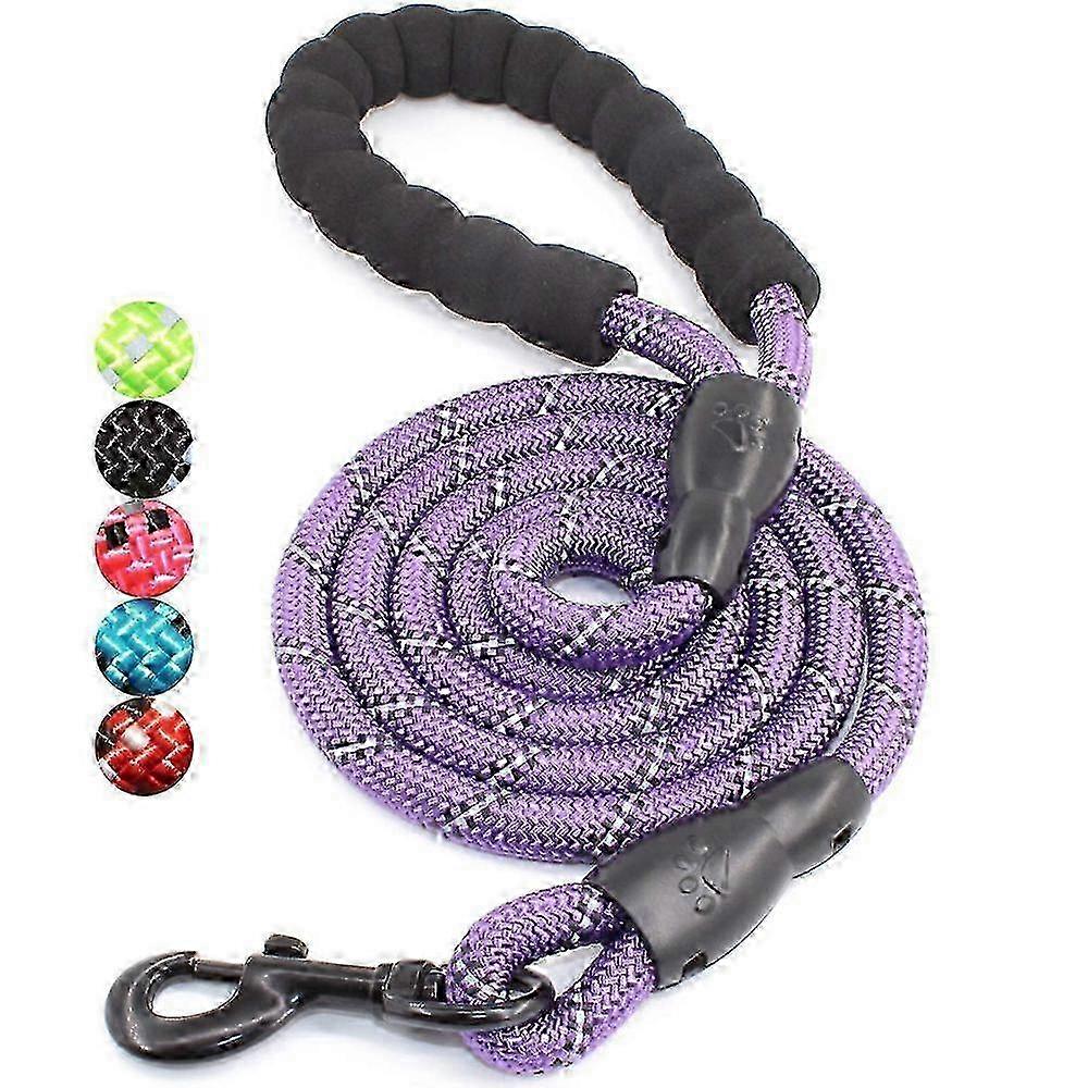 25-26 Strong Dog Leash Comfortable Handle