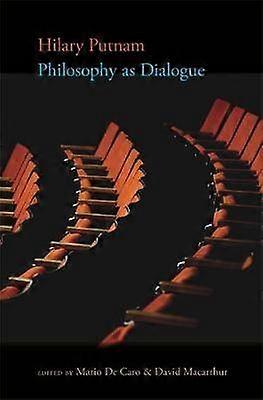 Philosophy as Dialogue