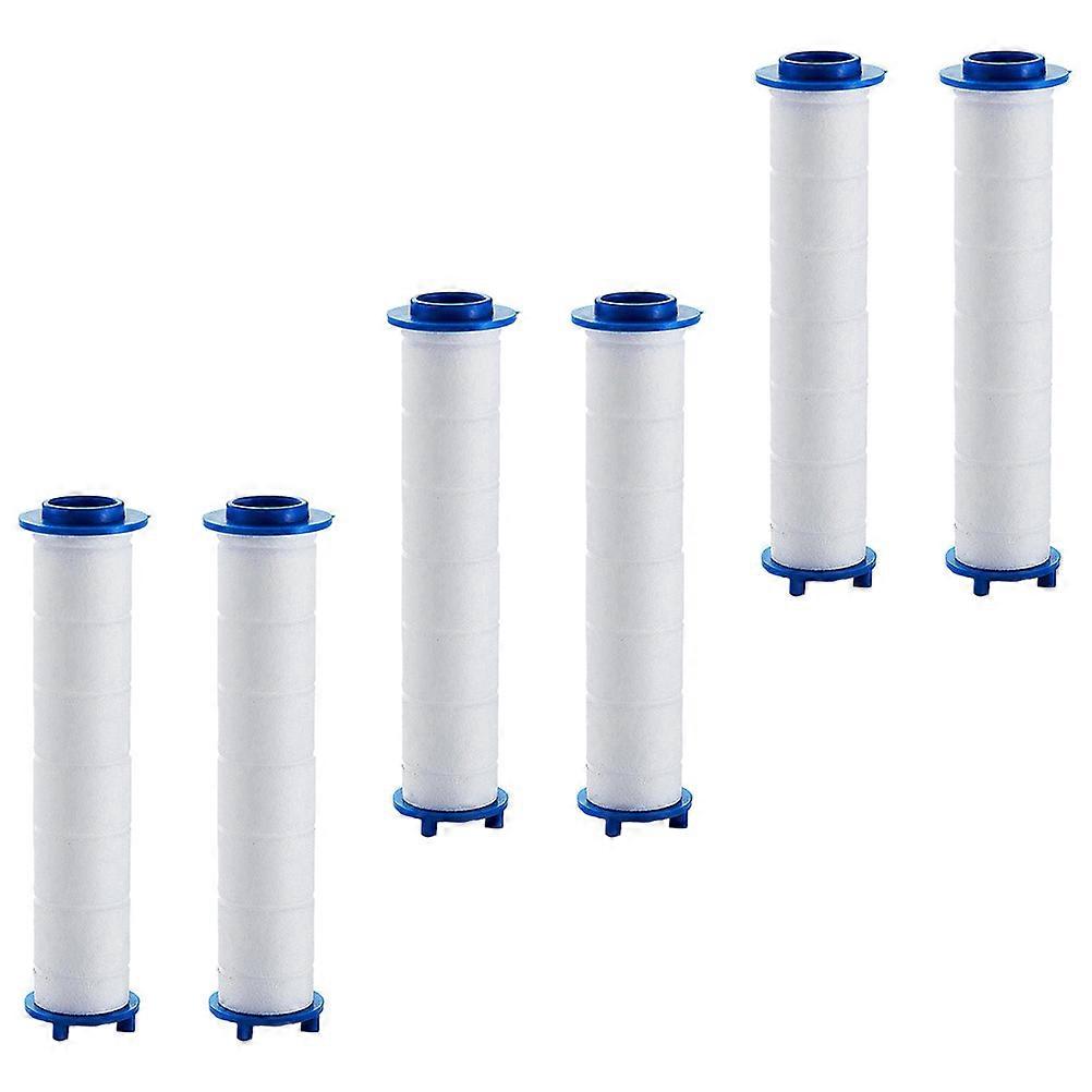 6Pcs Sprinkler Head Filter Replacement Filter Shower Head Filter Filtering Tool