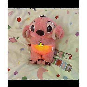 Cozy Breathable Plush Stitch Bear and Otter Toy - Soothing Sleep Buddy for Kids