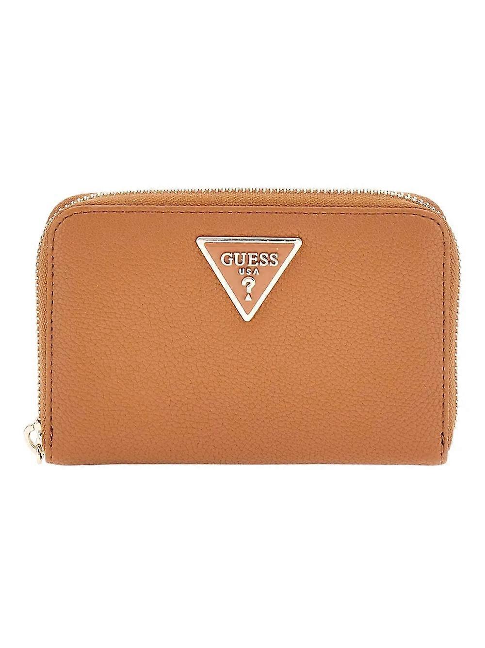 Guess Laurel Women's Brown Wallet