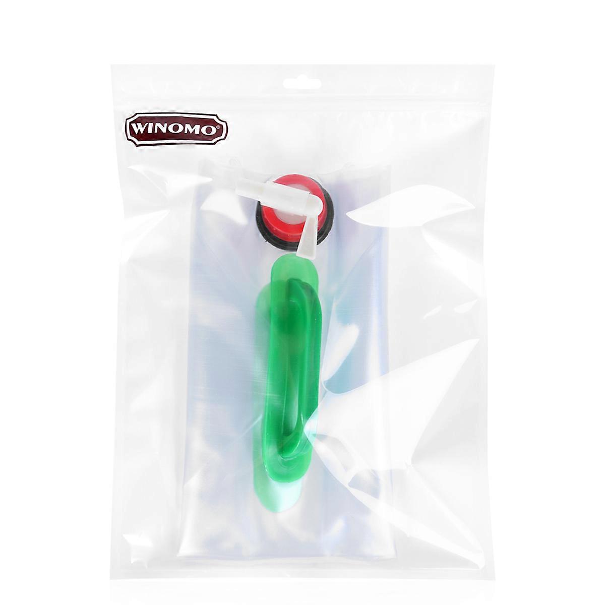 WINOMO 20L Collapsible Folding Water Container Carrier