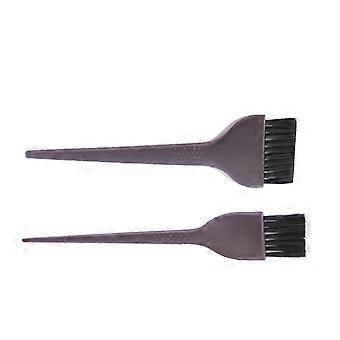 Haarfärbepinsel-Set, 5-teilig, schwarz