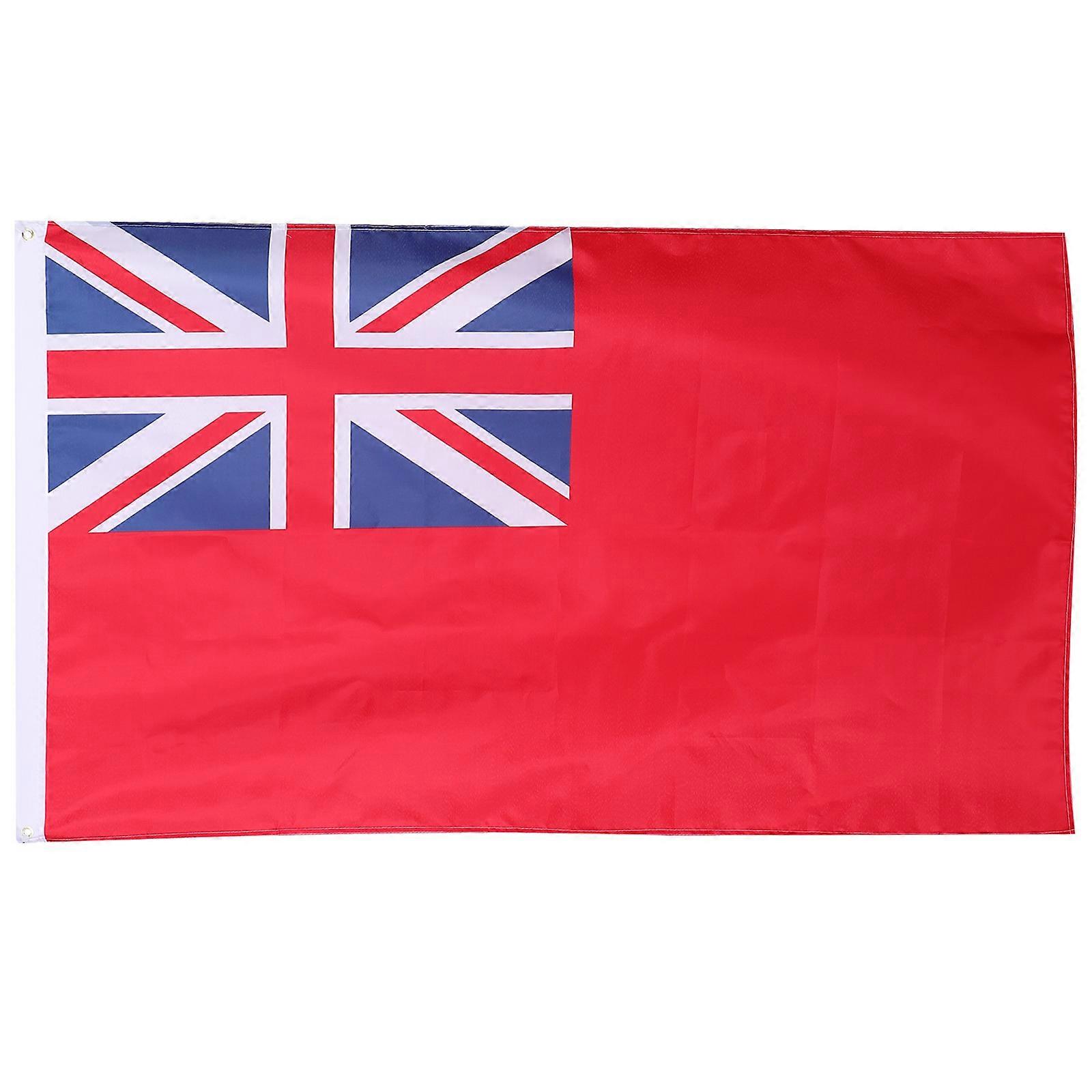 Flag British Flag Nautical Banner for Polyester
