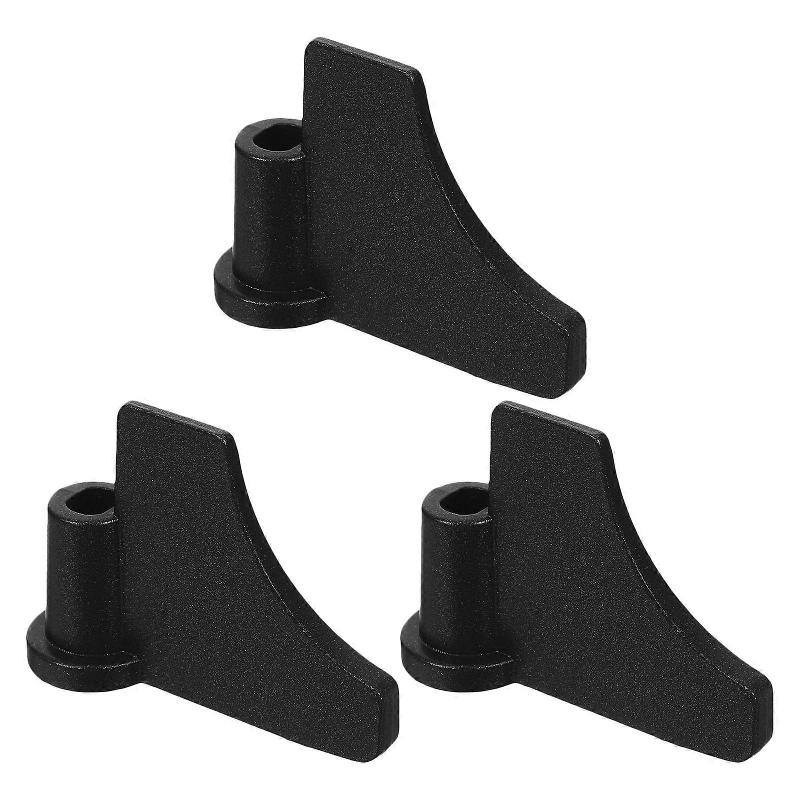 3Pcs Bread Machine Paddle Non-Stick Stainless Steel Replacement