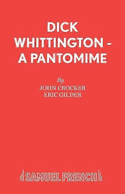 Dick Whittington - John Crocker - Paperback - en Book