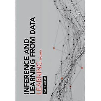 Inference And Learning From Data - Ali H. Sayed - Hardcover - en Book