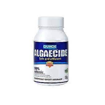 Algicida para aquário, 50g, para limpeza de lagos e fontes, controle de algas e remoção de musgo em tanques de peixes_DUIBW
