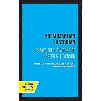 Mozartian Historian - Joseph Levenson - Hardback - en Book