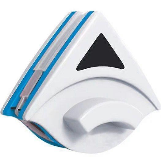 Magnetic window cleaner
