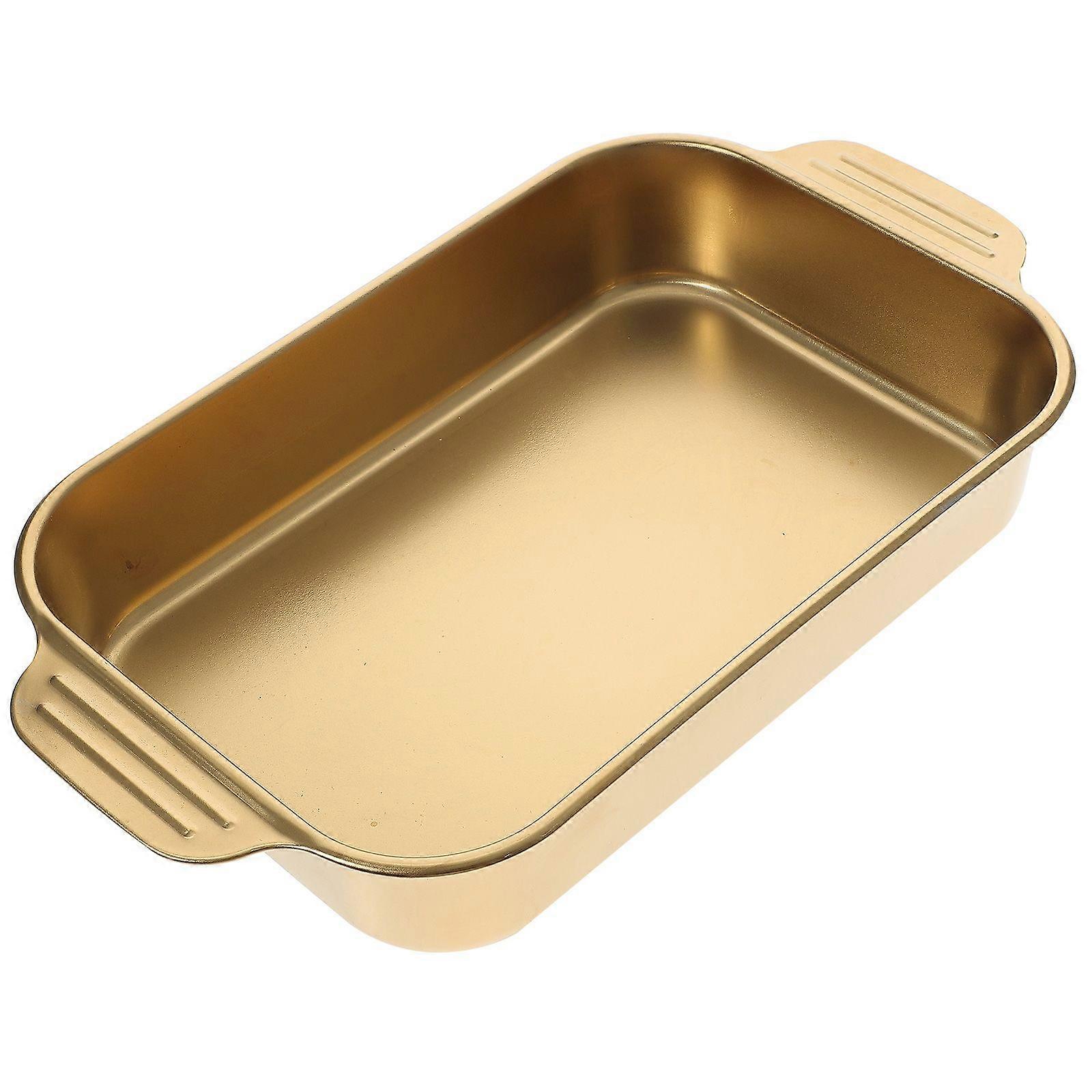 Household Fish Serving Plate Food Serving Plate Multi-function Steamed Fish Tray