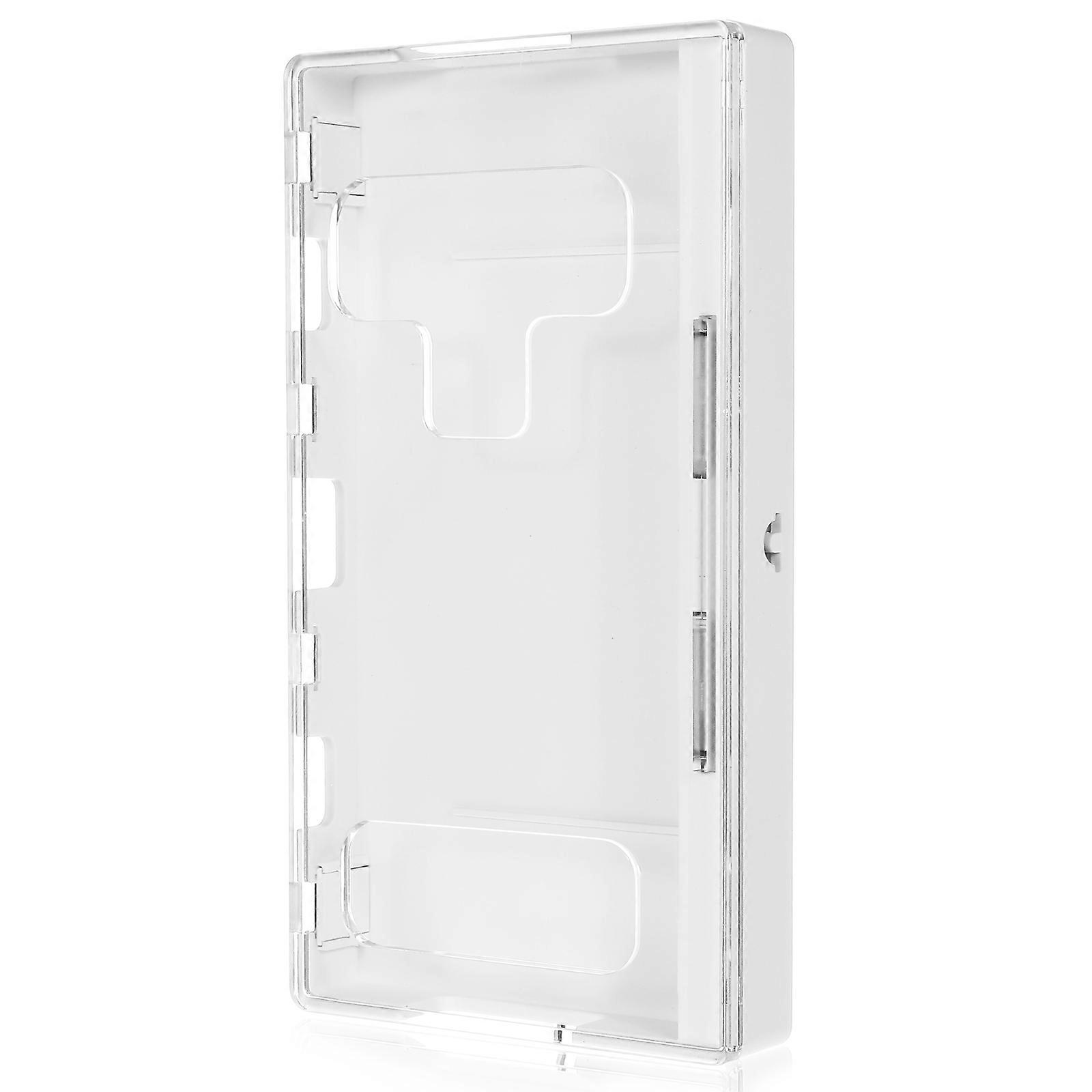 Telefonlåsbox Transparent multifunktionell smartphonelåsbox för studenter