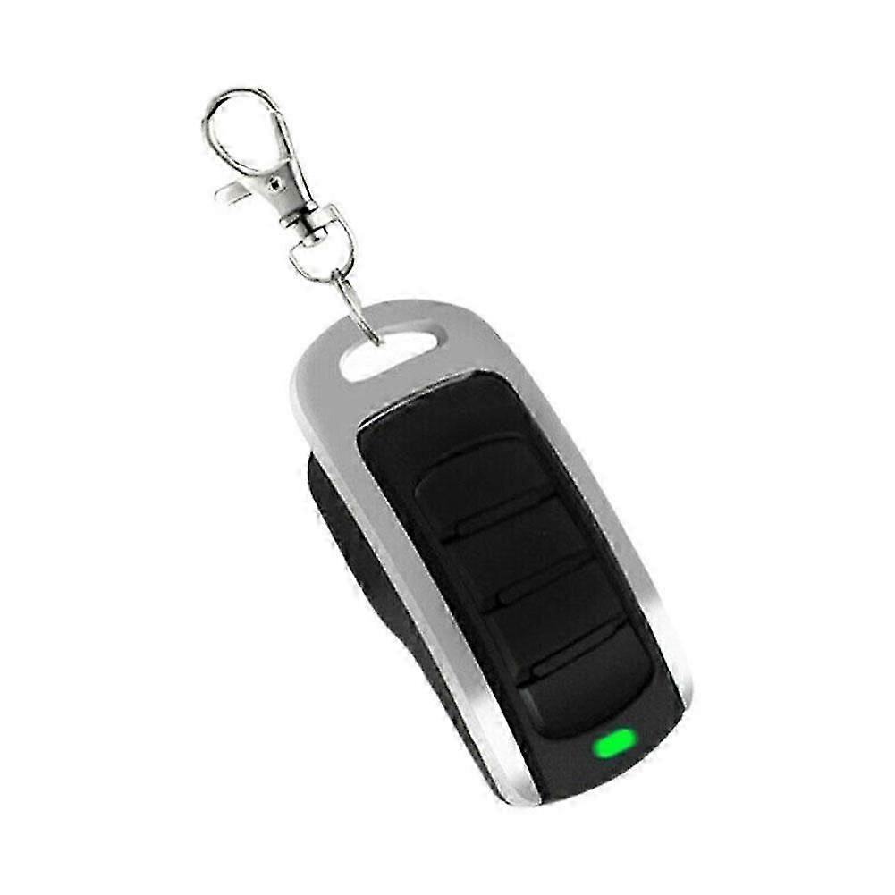 For 433MHz 868MHz Garage Door Remote Control Universal Copy Code 100m Range Easy Programming