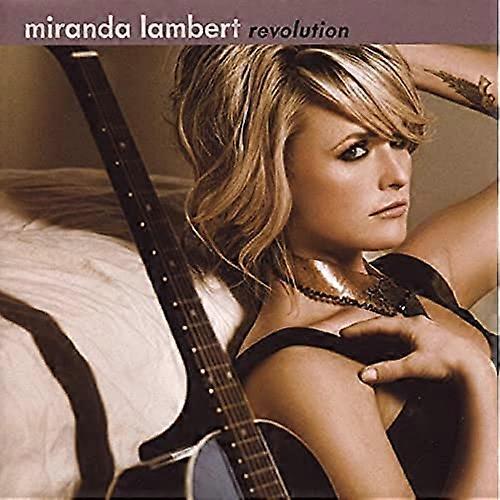 Miranda Lambert - Revolution [CD]
