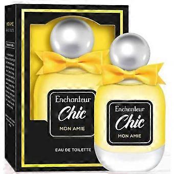 Yardley Enchanteur Chic Mon Amie 50ml EDT Spray