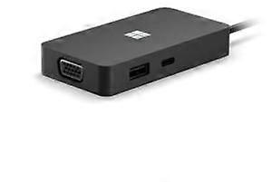 Microsoft 1E4-00004 interface hub Black
