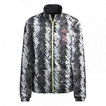 Adidas Dame/Dame Juventus FC Anthem Jakke