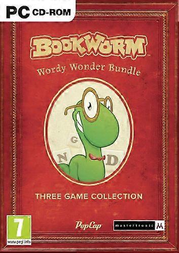 Bookworm Triple Pack (PC DVD)