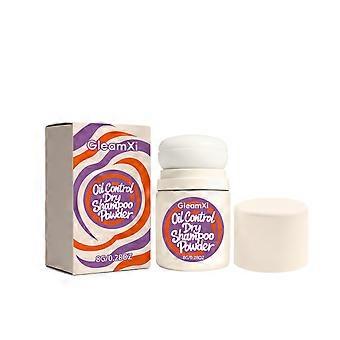 Dry Shampoo Powder, 2pcs pack, keeps roots fresh, adds volume, lightweight, portable daily hair care