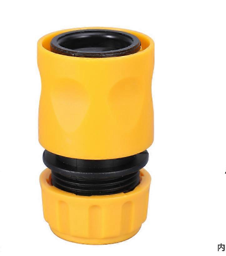 Plastic quick connector (4-pin female connector)
