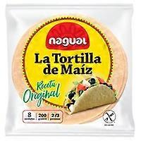 gluten free corn tortillas 200g
