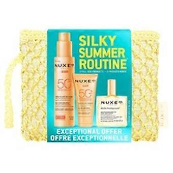 Nuxe Sun Silky Sommer-Routine-Set 250 ml