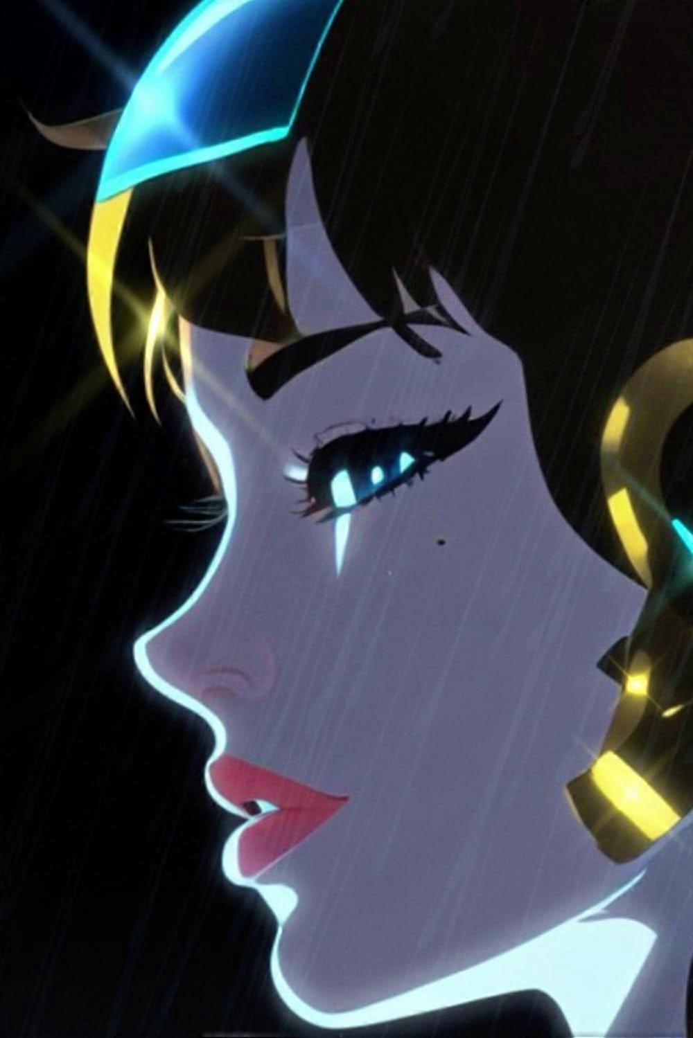 Golden rain