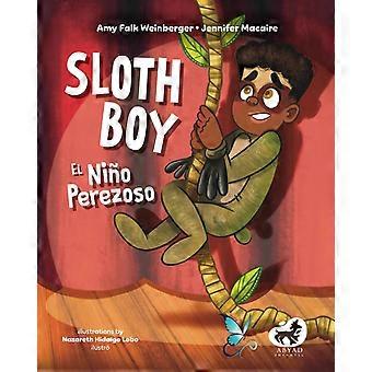 Sloth boy el nio perezoso