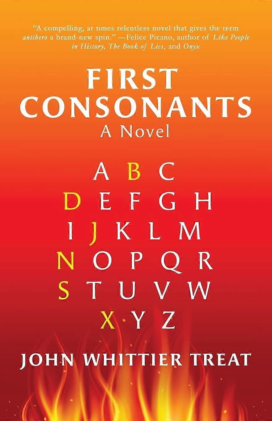 First consonants