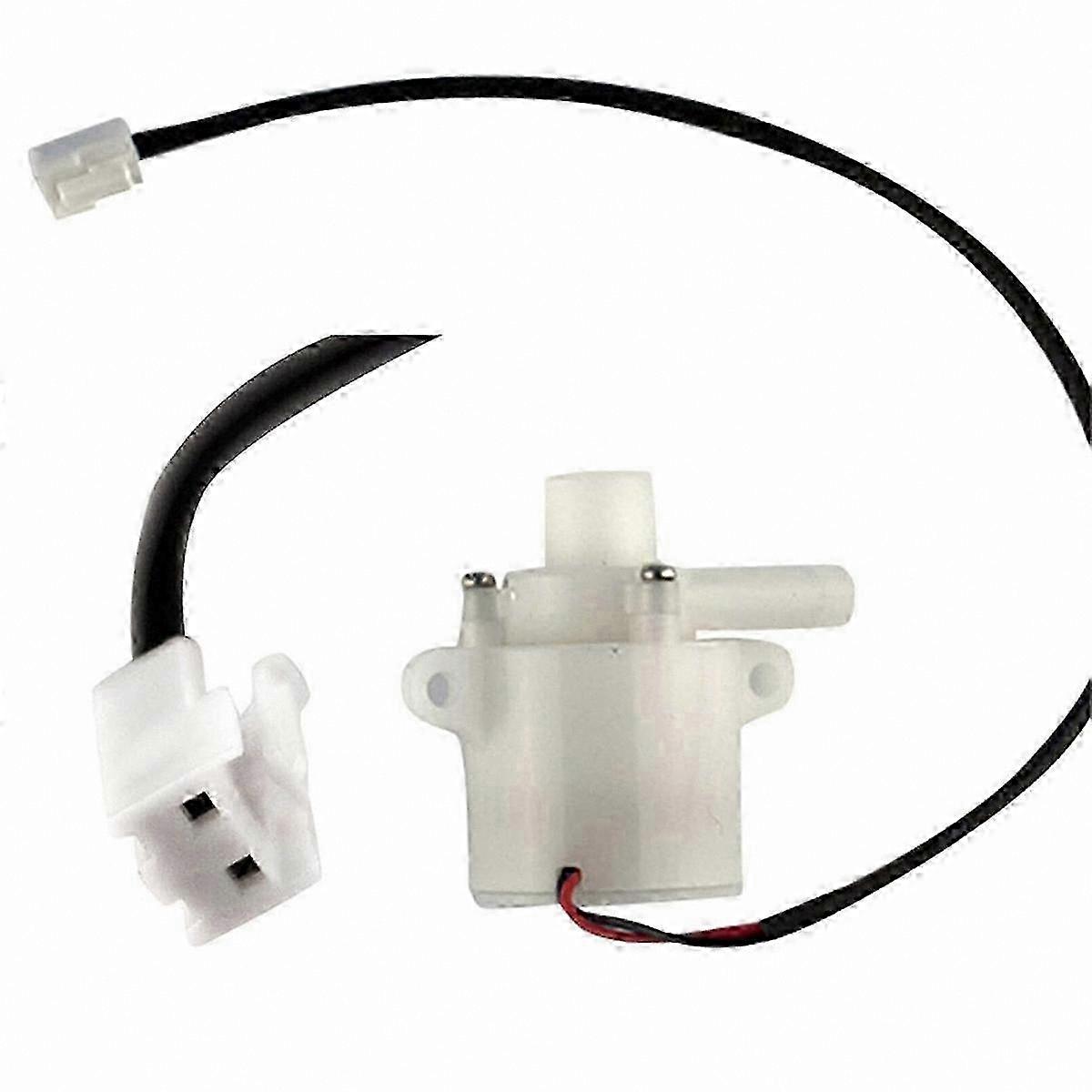 Small Ice Maker Replacement Water Pump for Home Use