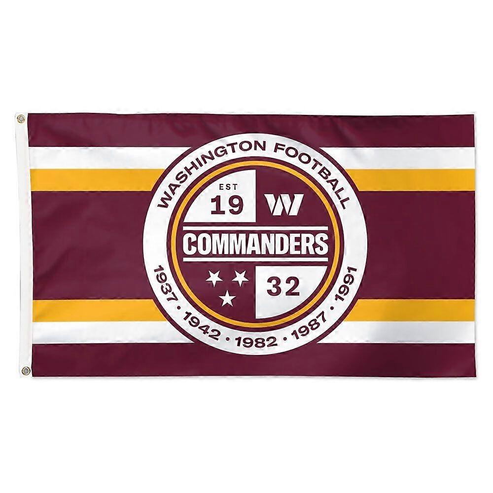 DRAPEAU DES COMMANDANTS DE WASHINGTON EST. 1932 ZXC666