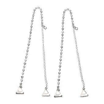 XYYC-1 Pair Practical Bra Straps Underwear Straps Off Shoulder Underwear Straps