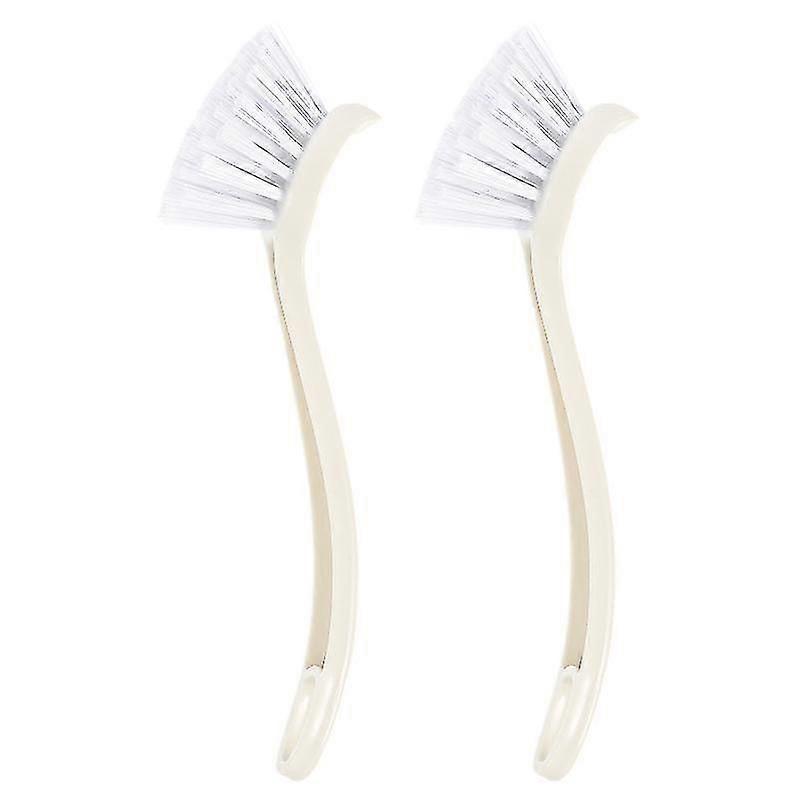 2pcs Cleaning Supplies, Multipurpose Kitchen Brush