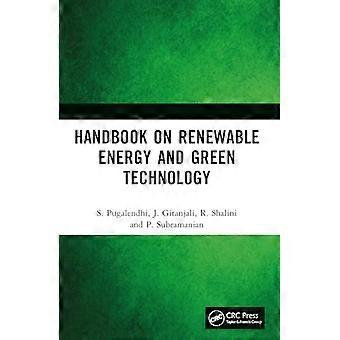 Handbook on Renewable Energy and Green Technology