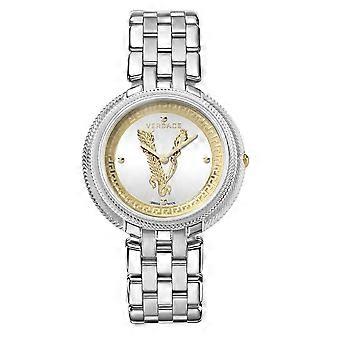 Versace Damen Uhr Armbanduhr Thea VE2CA0523 Edelstahl