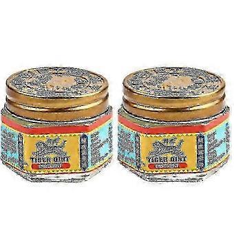 2pcs Red Balm Tiger Large 21ml 2025a