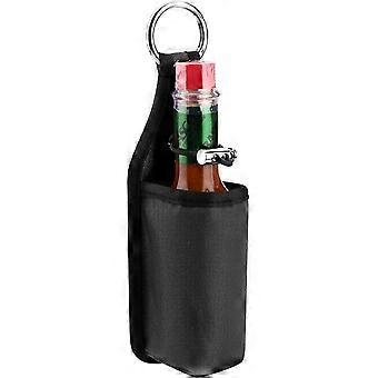 2025 Latest Model 5oz/150ML Hot Sauce Sleeve Holder, Portable Bottle Belt Holder for Tabasco Hot