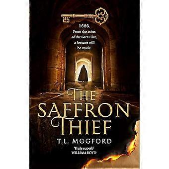 The Saffron Thief (The Saffron Series Book 1)