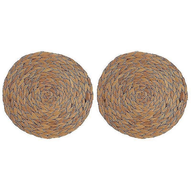 2pcs Handmade Coaster