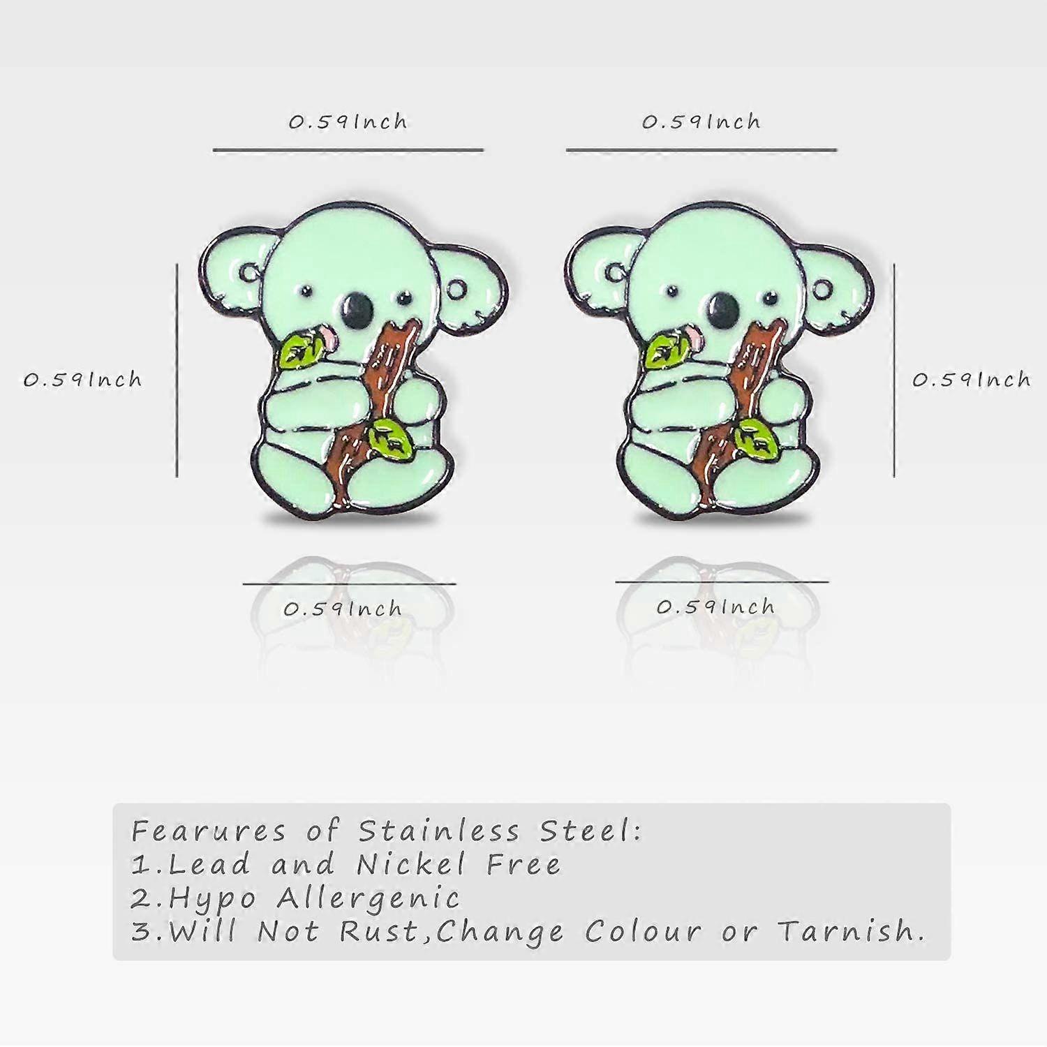 Animal Earring Cute Dangle Earring
