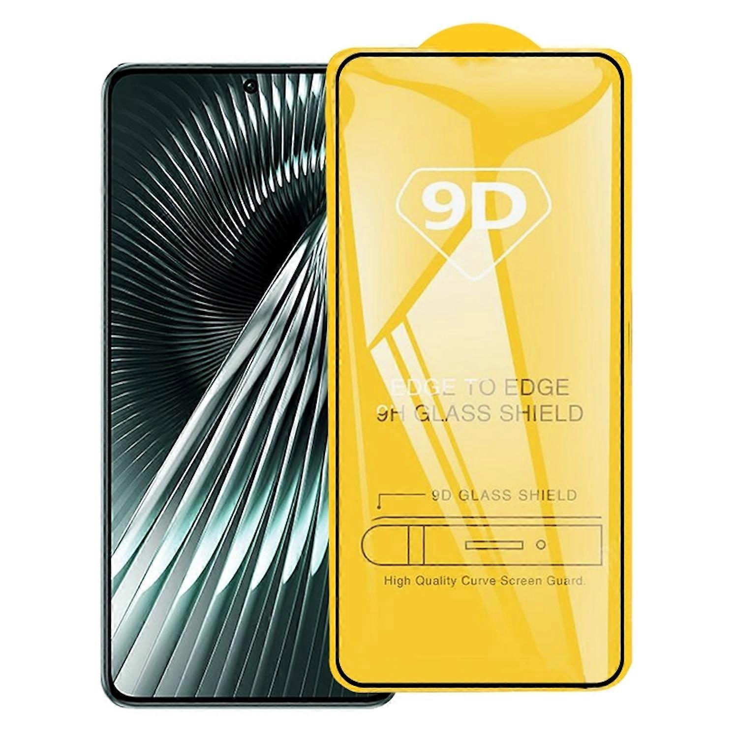 For Xiaomi Poco F6 5G / Redmi Turbo 3 9D Protective Film Soft Film Screen Protector