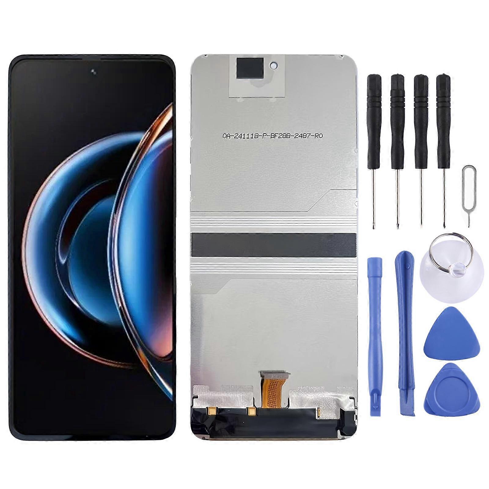 For ZTE nubia Flip3 COMPATIBLE Main LCD Screen